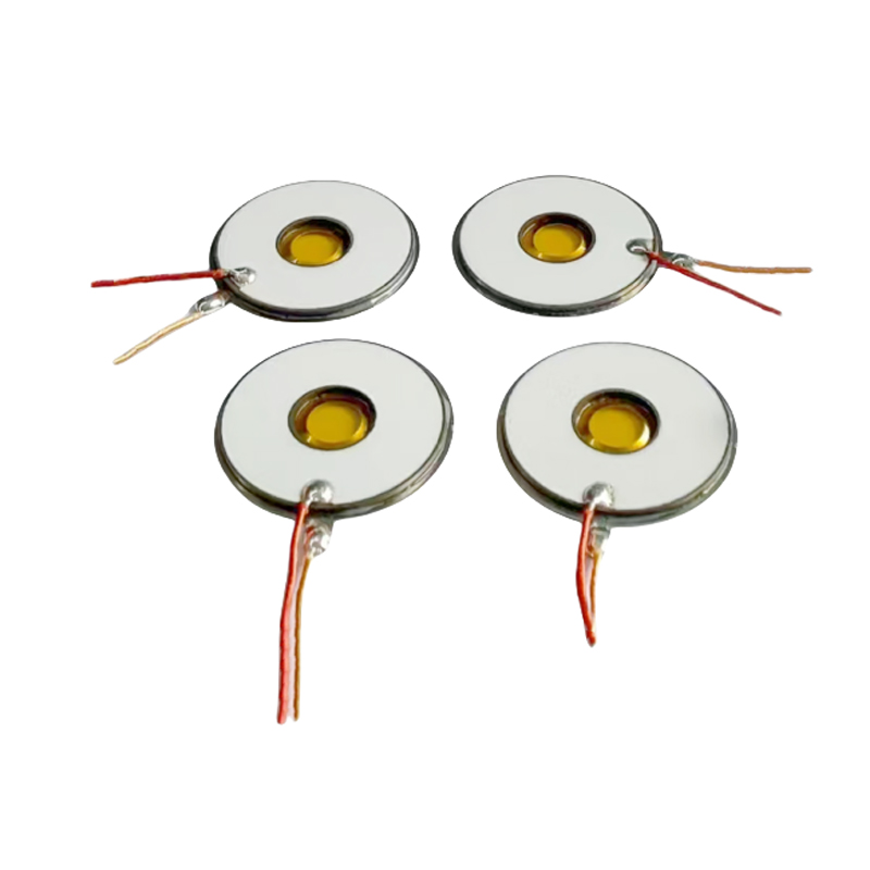 Piezo atomizér s polymerovým PI filmem