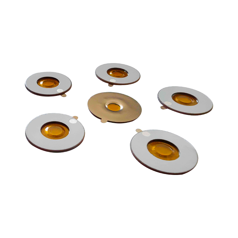 16-136K-KNN bezolovnatý keramický list + PI MembraneMesh lékařská inhalační nebulizační tableta 0,30 ml/min Střední velikost částic 3,5 μm Špičkové ultrazvukové nebulizační disky