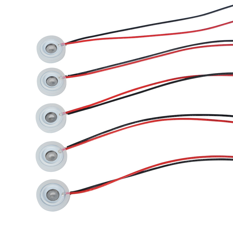 Piezo atomizační disk Φ13,8 mm Aroma difuzér Beauty Heater Zvlhčovač atomizační disk Micro Mesh