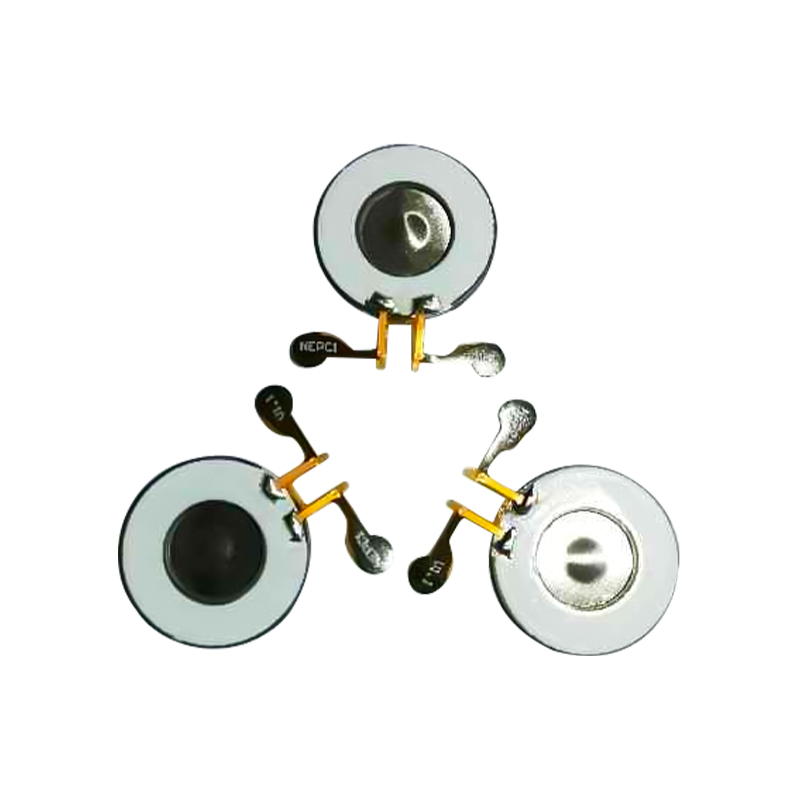 KNN16-140k Bezolovnatá lékařská inhalační nebulizační tableta, rychlost nebulizace 0,30 ml/min Medián velikosti částic 3,5 um podnos pro ultrazvukový nebulizátor