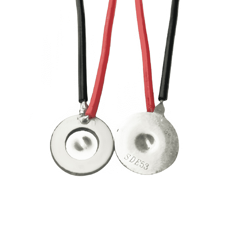 Mini modely atomizačního disku s mikrootvorem Φ8mm mikrosíťky aplikovaného na ústní sprej, nosní sprej, aromaterapii Micron zvlhčování Osvěžující atomizační hračky atomizační disk