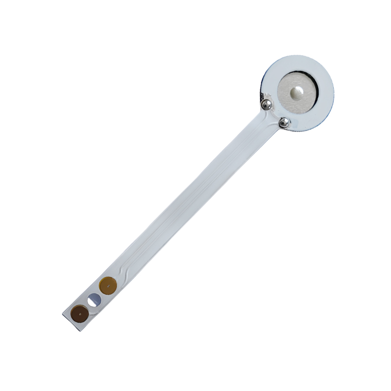 12mm mikroporézní ultrajemné částice Inhalovatelný lékařský atomizér Elektronické zařízení pro odvykání kouření Atomizér tablety Aromaterapie Esenciální olej Atomizér Atomizér Disky Fpc konektor