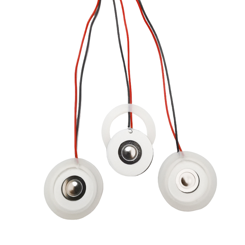 20mm tableta ultrazvukového oscilačního nebulizátoru lékařská inhalační síťová nebulizační tableta, nízký výkon, vysoký objem mlhy < 5 μm 60 % objemu mlhy Nastavitelné částice