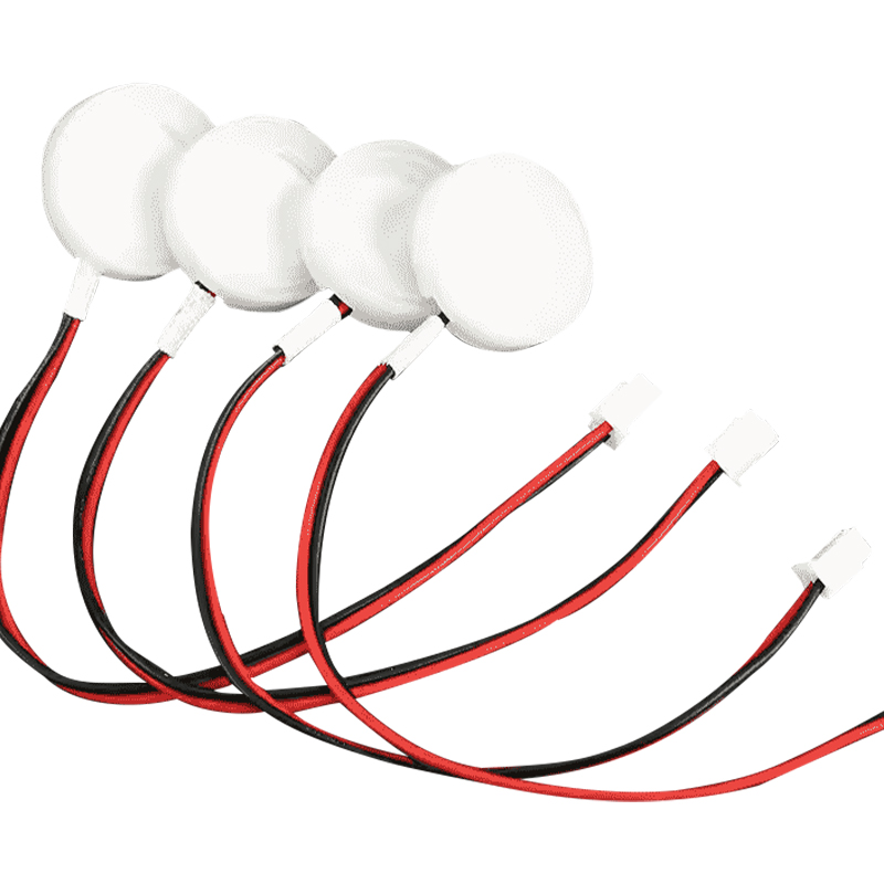 16mm3mhz vysokofrekvenční piezoelektrický keramický čip Aromaterapie atomizér esenciálního oleje Čip ultrazvukového atomizéru Malý výkon 5w deska ovladače Vonný čip atomizéru malé velikosti Dc5-24v Ovladač