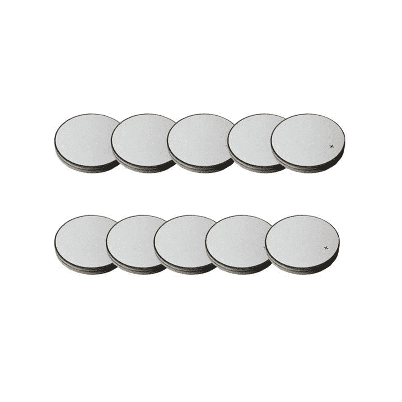 Piezoelektrický keramický plátekpiezoelektrický prstencový piezoelektrický plátkový převodník Waferultrazvukový plátek