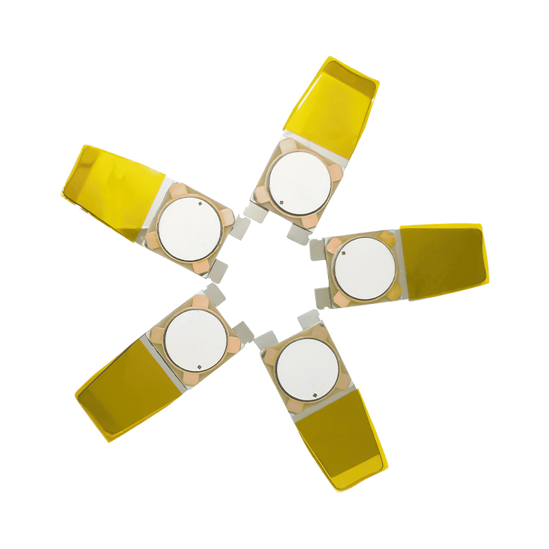 Ultrazvuková čepel kosmetického snímače Nůž skalpelu Rozprašovací čepel mrtvé kůže, nůž kosmetického skalpelu Čepel ultrazvukového snímače