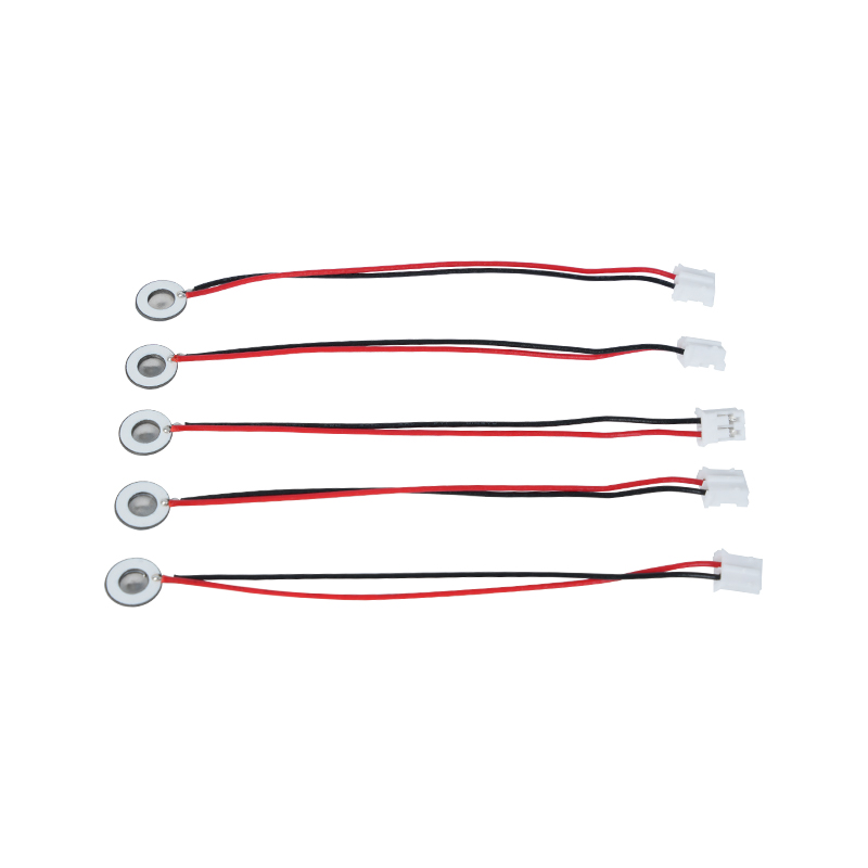 Miniaturizované produkty Φ8mm Inhalovatelná lékařská síťovina zamlžovací podnos Malé množství atomizace Zvlhčování s podnosem na zamlžení Vonný podnos na zamlžení