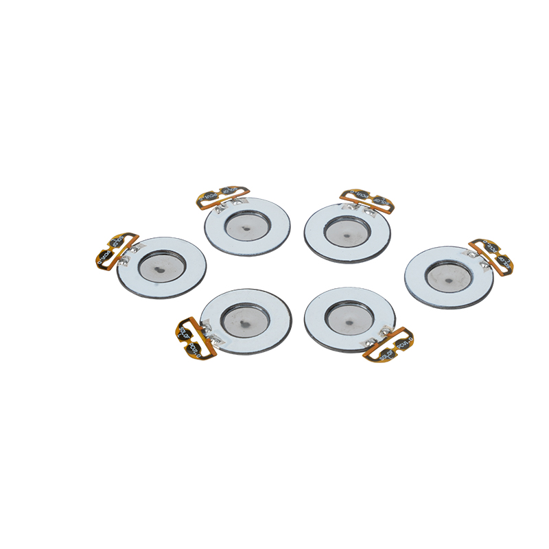 16mm lékařská síťovina zamlžovací tableta Ultrazvuková kulatá vypouklá zamlžovací tableta Nerezová ocel Mikrosíťovina zamlžovací podnos Zvlhčující Deodorizační zamlžovací tablet Lékařský inhalační zamlžovací podnos Nízká spotřeba Vysoká účinnost