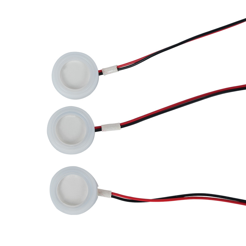 20mm 2,4mhz ultrazvukový atomizační převodník Oscilátor Piezoelektrický keramický převodník pro aromaterapeutický stroj Atomizace esenciálního oleje