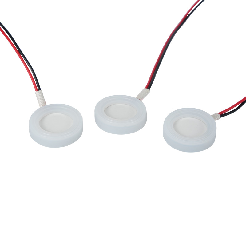 20mm 2,4mhz ultrazvukový atomizační převodník Oscilátor Piezoelektrický keramický převodník pro aromaterapeutický stroj Atomizace esenciálního oleje