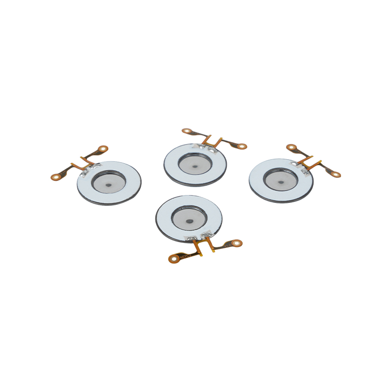 16mm nerezový lékařský síťový rozprašovač tabletový ultrazvukový síťový rozprašovač tabletový tabletový rozprašovač s ultrazvukovým snímačem 3μm5μm střední částicový design, lékařský inhalační nebulizační ošetření disk nebulizátoru Rohs ochrana životního prostředí