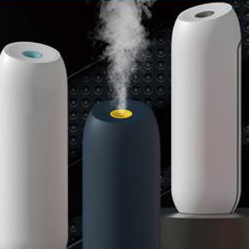 Mikro ústní sprej, nosní sprej, hračky, parfémový atomizér Aromaterapie zvlhčovač hydratační 8mm mini mikroporézní atomizér tablety