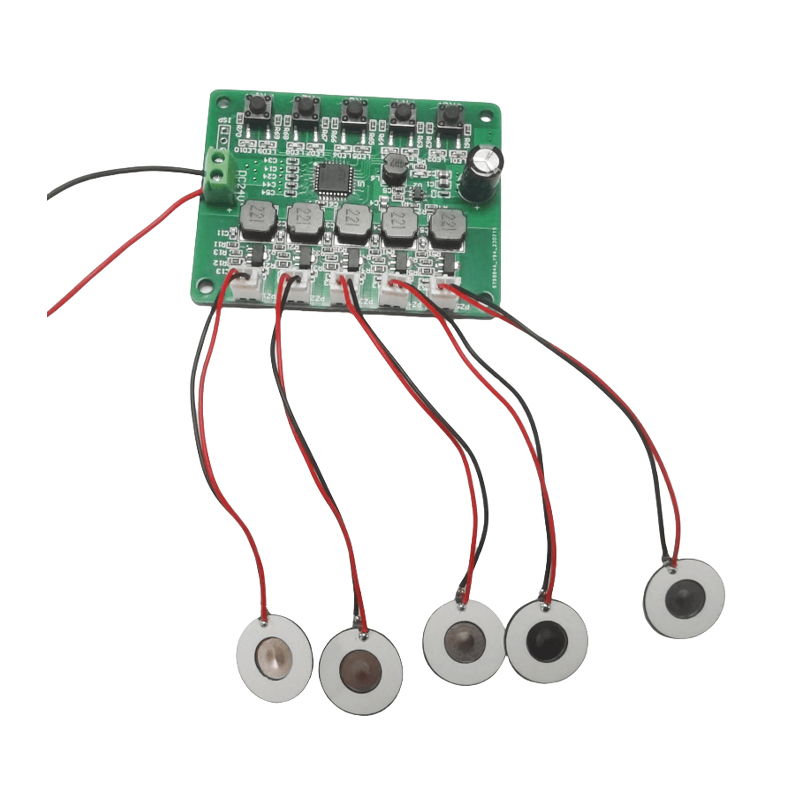 Ovladač PCB nebulizátoru pro lékařský inhalační nebulizátor Respirátor na hlavě B
