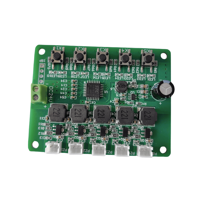 Deska ovladače pro zvlhčovač Crescent PCB Board Timing 2/4h Funkce 1,5W
