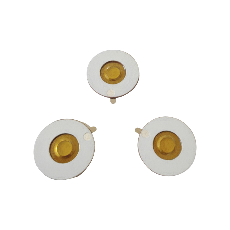 M16-108KHZ Polyimid PI Membrána Síťovina Micro Mesh Nebulizér Lékařský nebulizér Ultrazvuková síťovina Nebulizační tableta 3μm mikroporézní inhalační miska pro rozprašování Budesonid