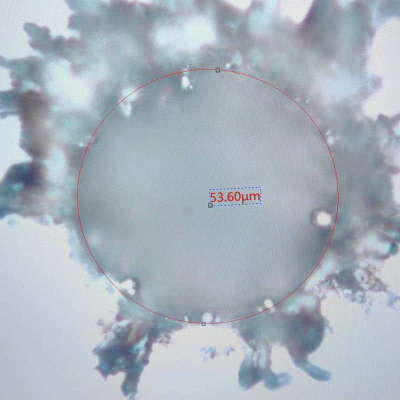 Přesné laserové mikrovias