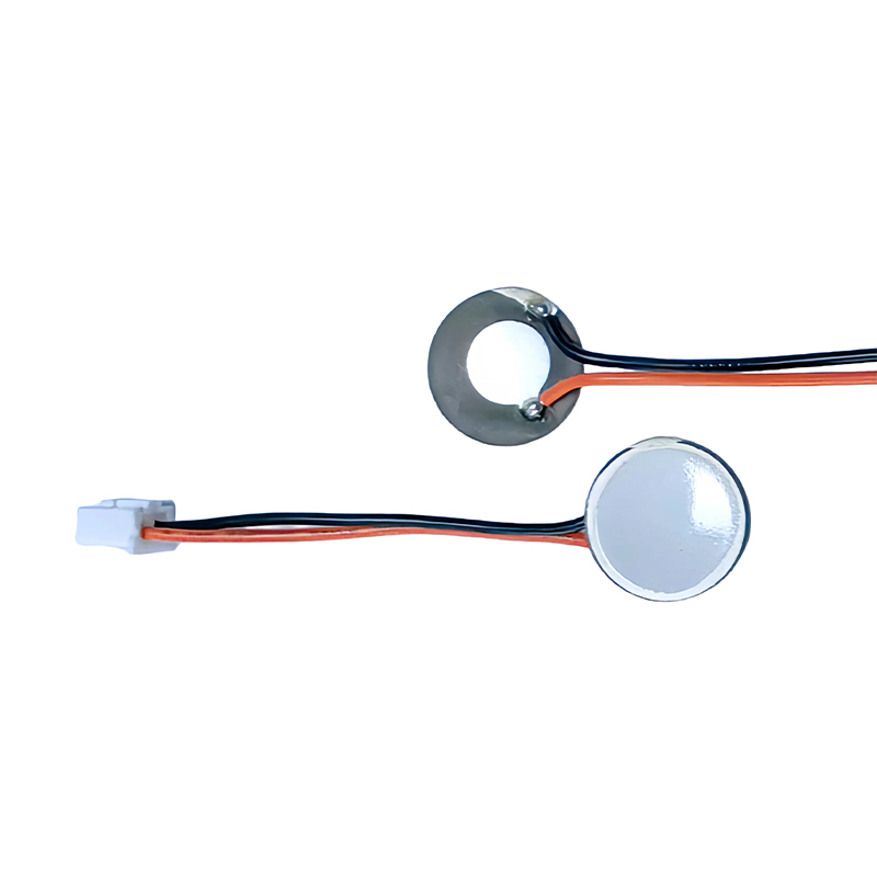 Ultrazvukový atomizační převodník