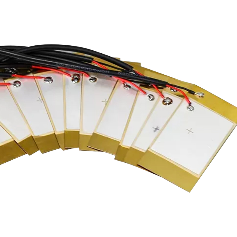 Aplikace topných senzorů v piezoelektrických atomizérech pro zlepšení atomizačního efektu